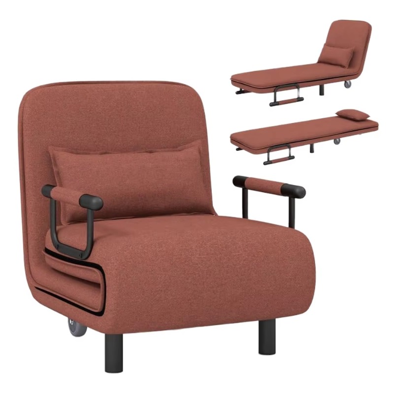 Office Furniture At Home - Buy 1 Comfortable 2-in-1 Mechanism Folding