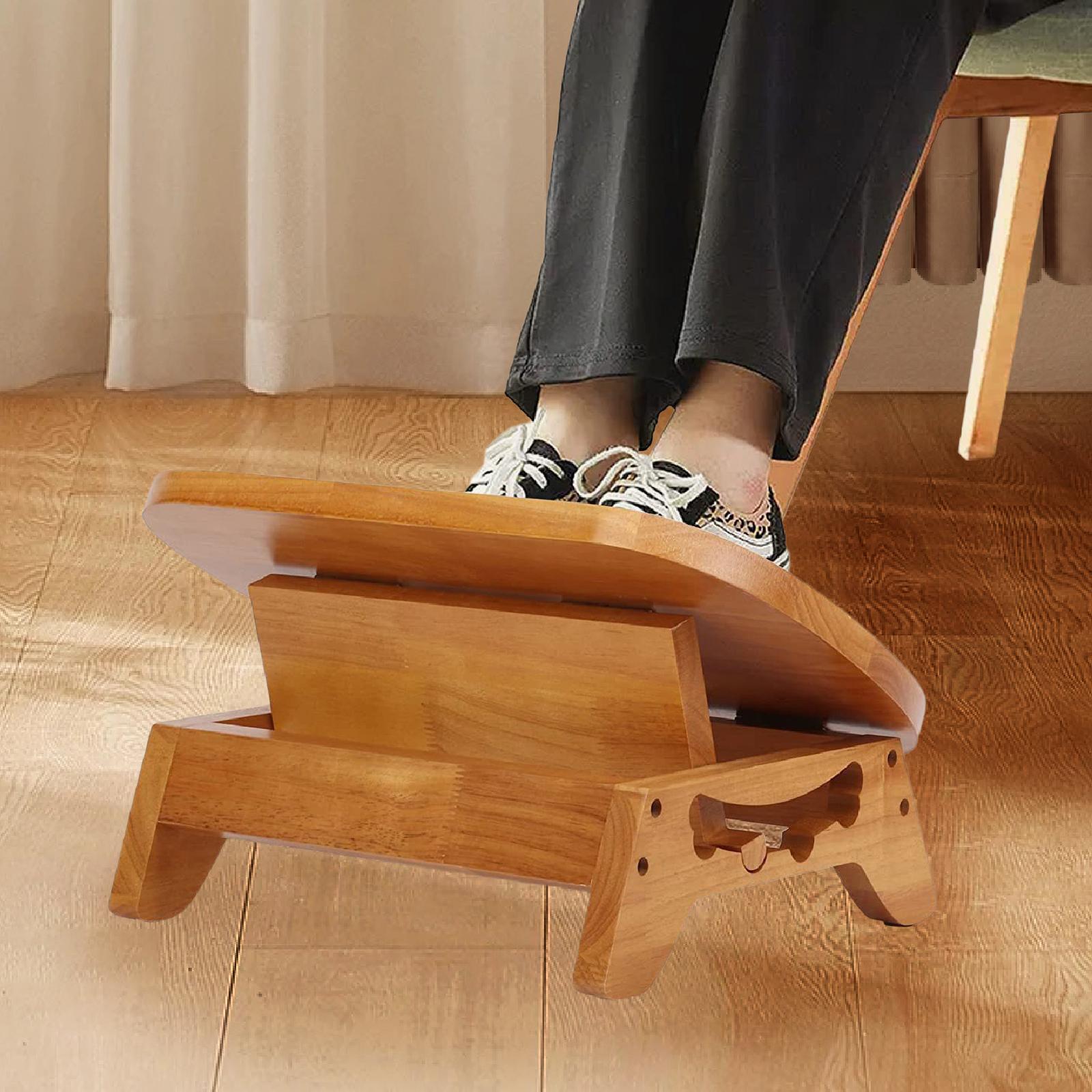 Foot Rest for Under Desk at Wo - огляд і ціна Office Furniture At Home