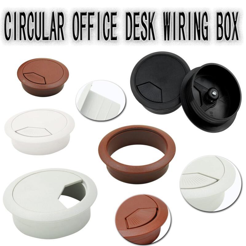 1Pcs Cable Hole Cover Cord Gro - огляд і ціна Office Furniture Warehouse