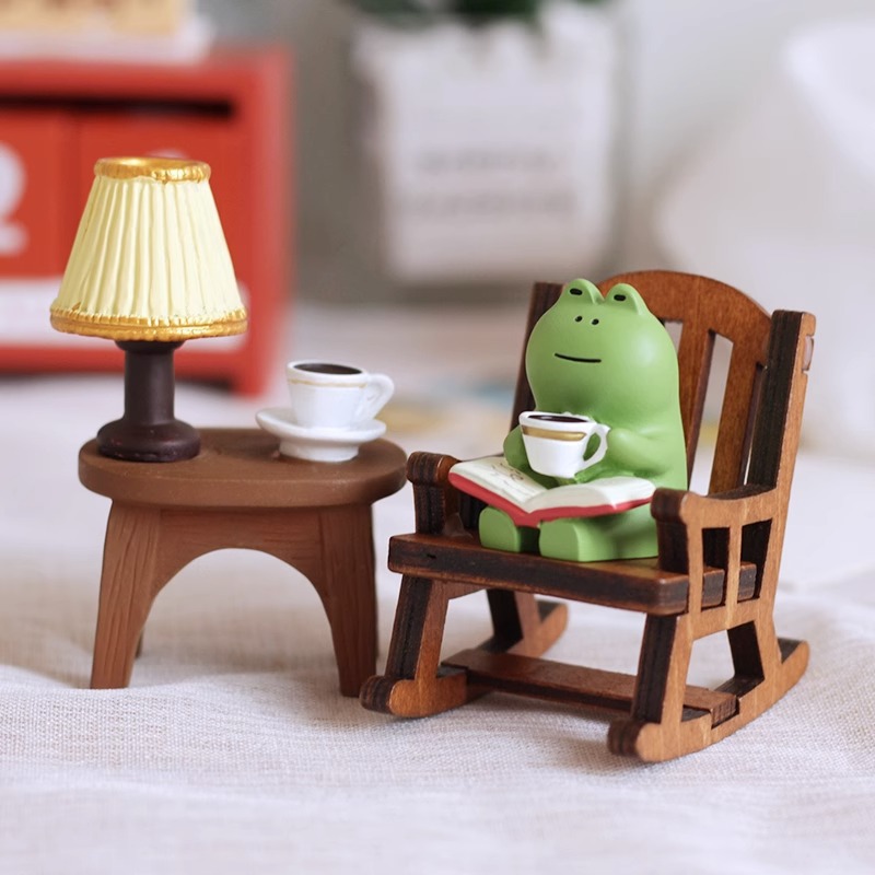 Cute Healing Small Decoration  - огляд і ціна Office Furniture Warehouse