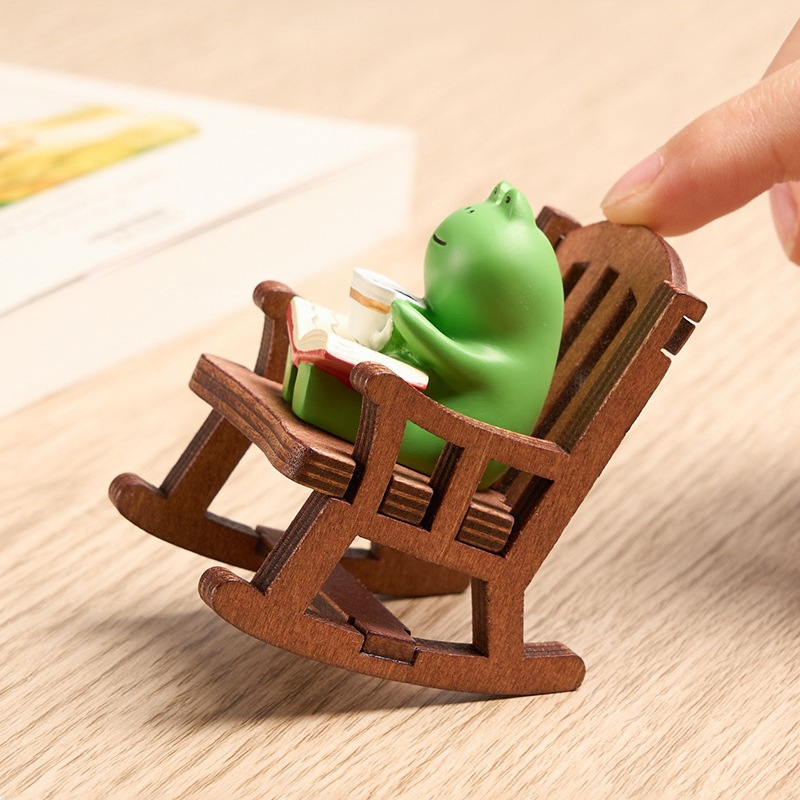 Cute Healing Small Decoration  - огляд і ціна Office Furniture Warehouse