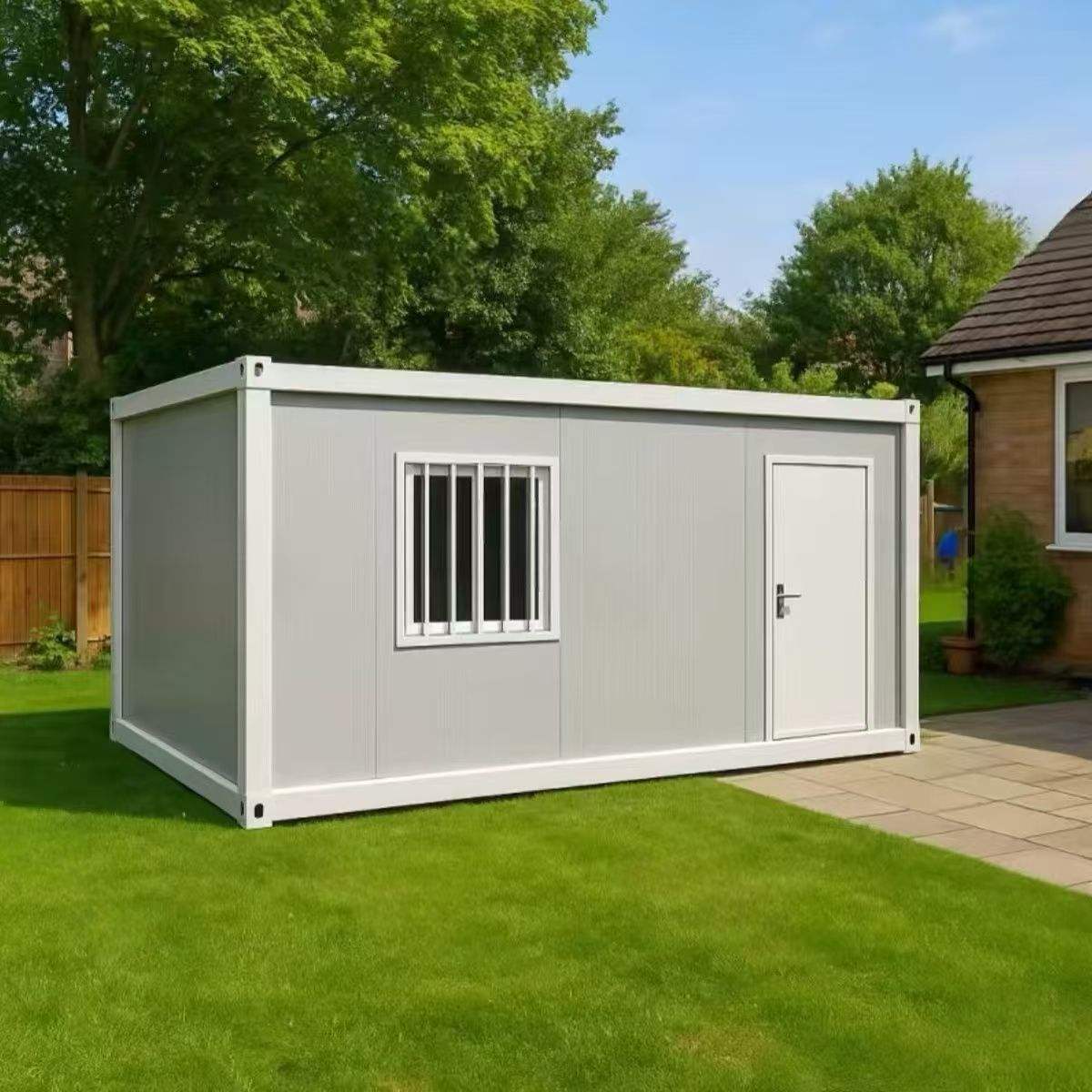 Outdoor Rainproof Container Ho - огляд і ціна Office Furniture Warehouse