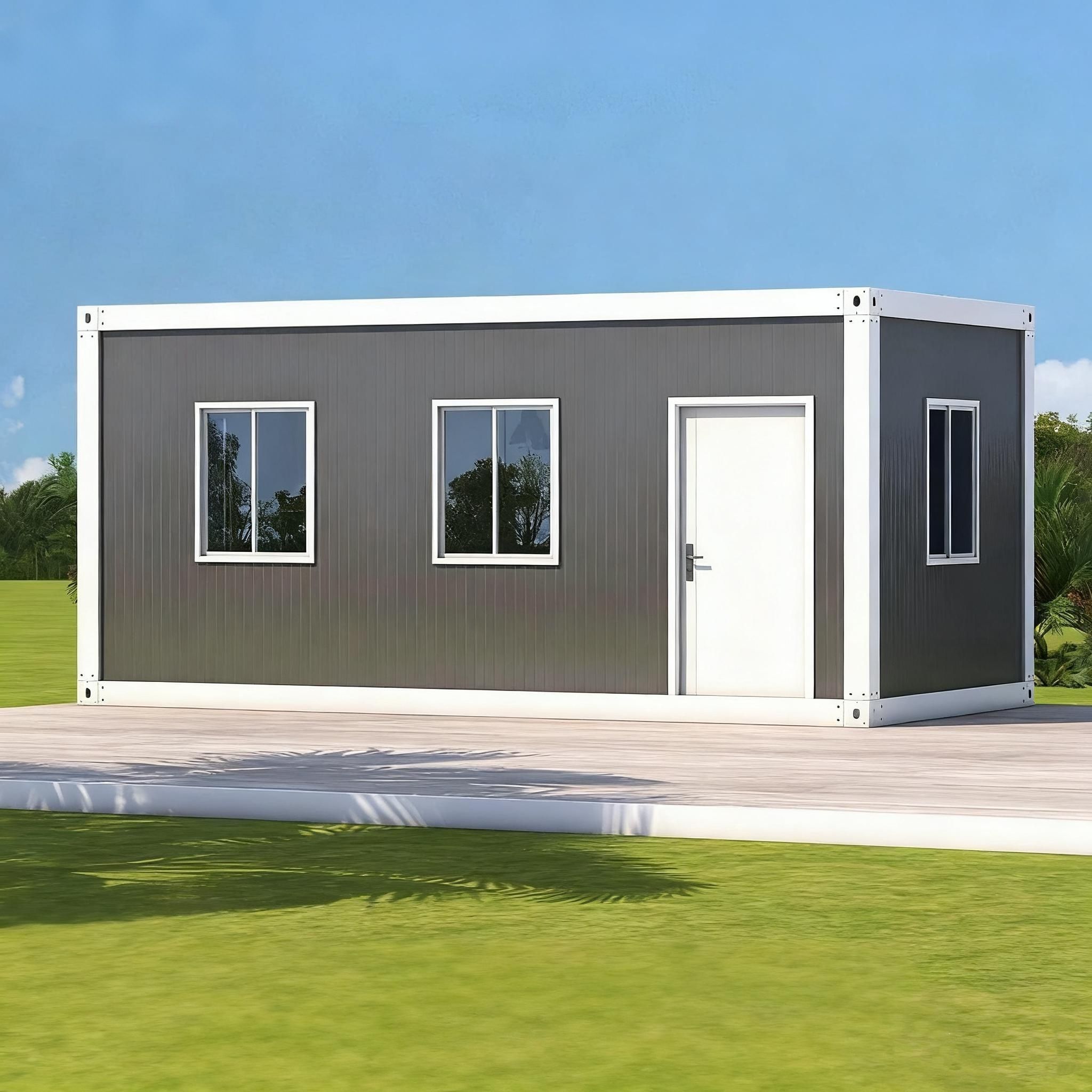 Outdoor Rainproof Container Ho - огляд і ціна Office Furniture Warehouse