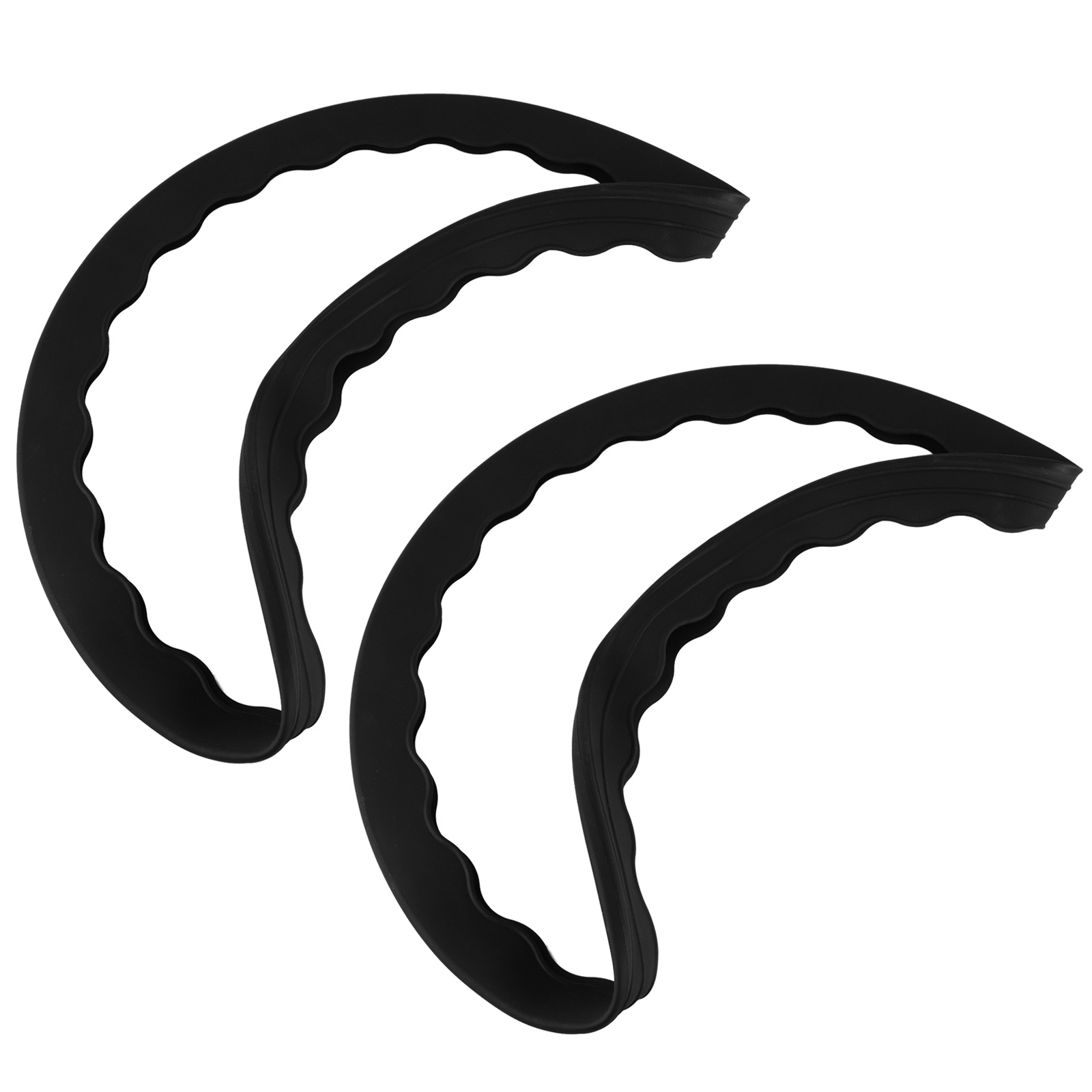 2pcs Chair Leg Caps Rubber Flo - огляд і ціна Office Furniture At Home