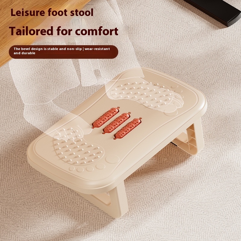 Scalebeard Under Desk Footrest - огляд і ціна Office Furniture At Home