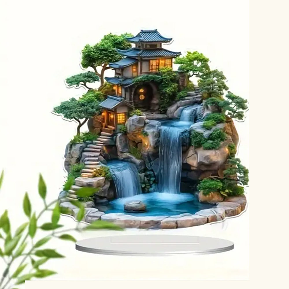 2D Flat, 1pc Bohemian Japanese - огляд і ціна Office Furniture At Home