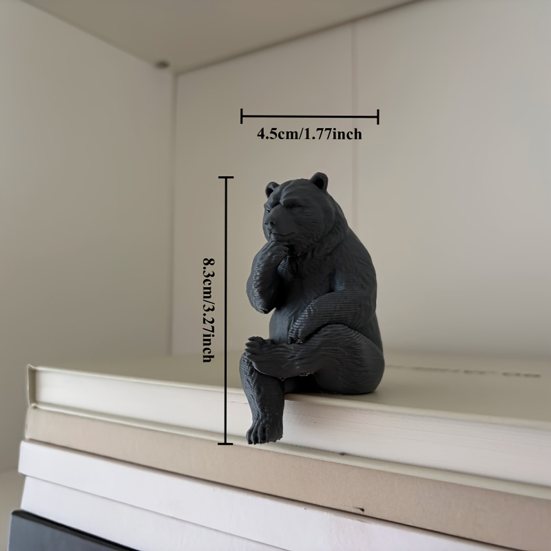 Thinking Bear Edge Sitter Figu - огляд і ціна Office Furniture At Home