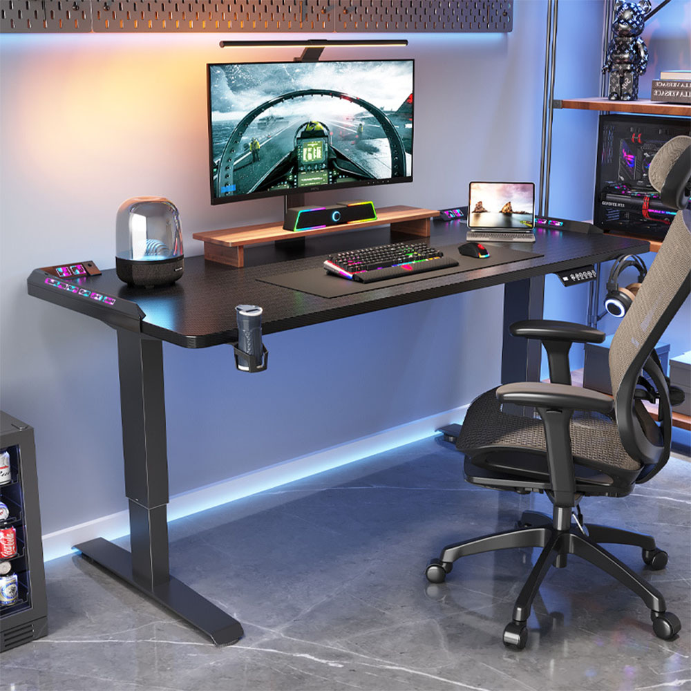 Height Adjustable Desk Motion  - огляд і ціна Office Furniture At Home