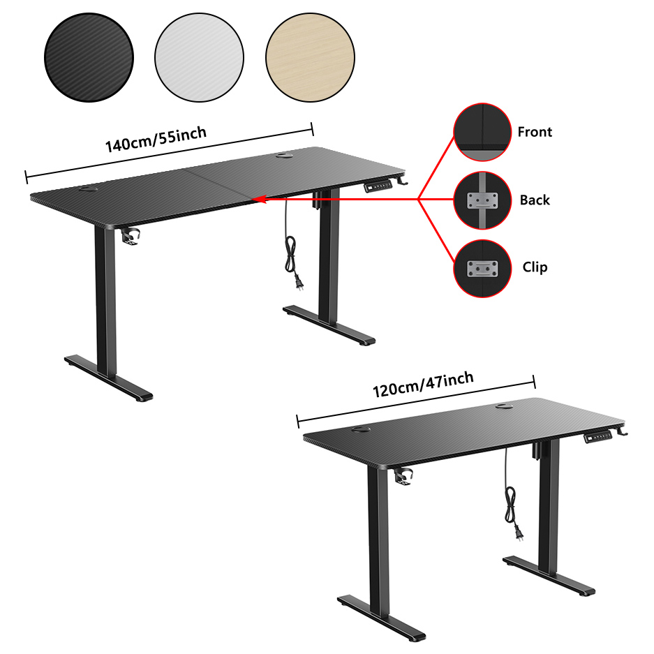 Height Adjustable Desk Motion  - огляд і ціна Office Furniture At Home