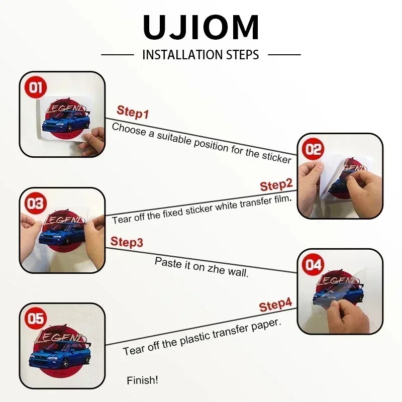 UJIOM Roxy Migurdia Wall Stick - огляд і ціна Office Furniture Warehouse