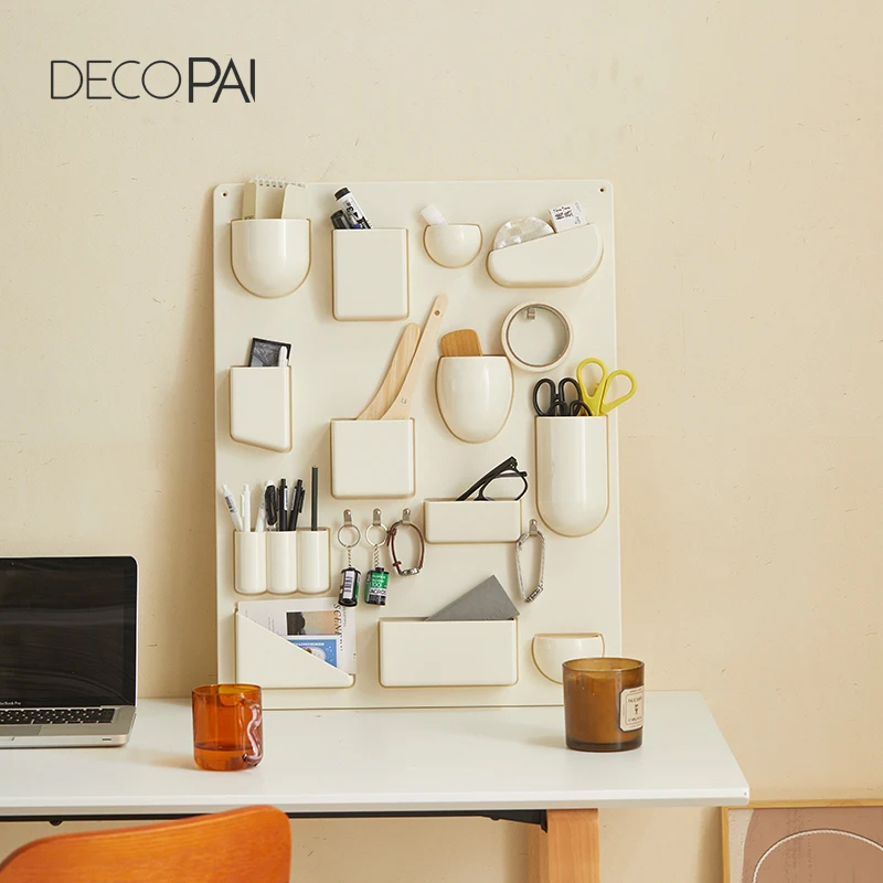 DECOPAI Torage Rack for Wall H - огляд і ціна Office Furniture At Home