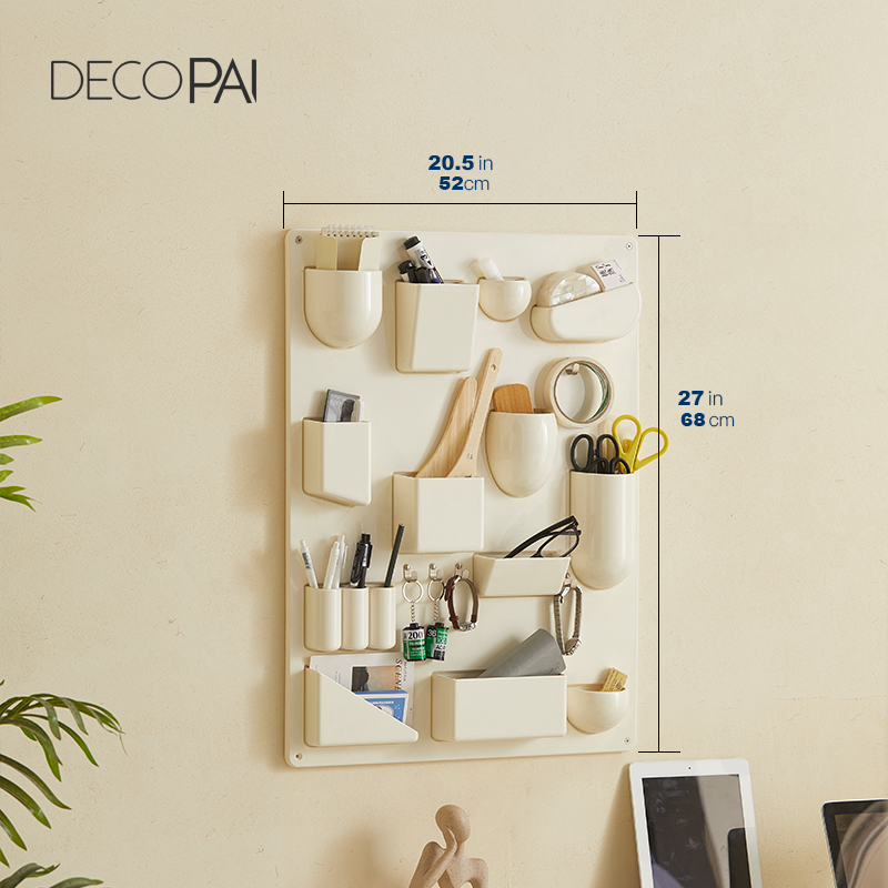DECOPAI Torage Rack for Wall H - огляд і ціна Office Furniture At Home
