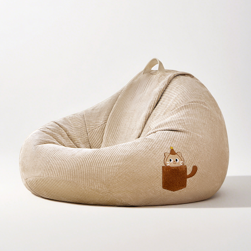 Office Puff Bean Bag Sofas Inf - огляд і ціна Office Furniture Liquidations