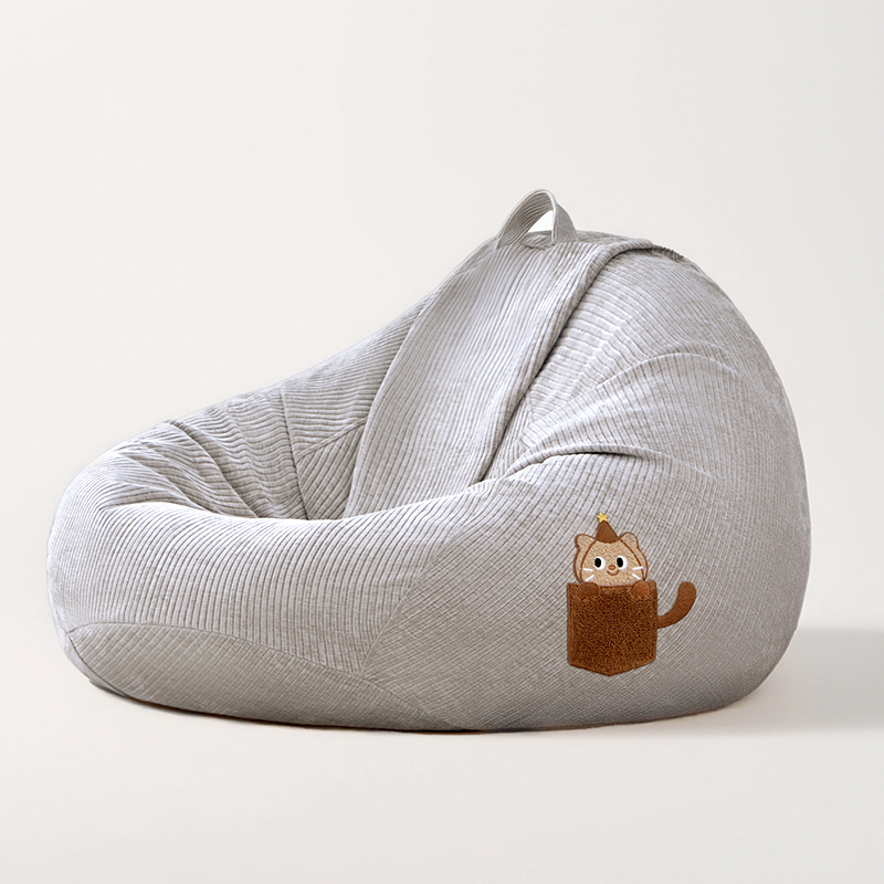 Office Puff Bean Bag Sofas Inf - огляд і ціна Office Furniture Liquidations