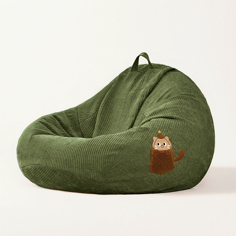 Office Puff Bean Bag Sofas Inf - огляд і ціна Office Furniture Liquidations
