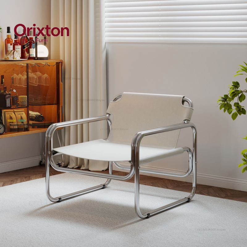 Modern Leather Accent Armchair - огляд і ціна Office Furniture At Home