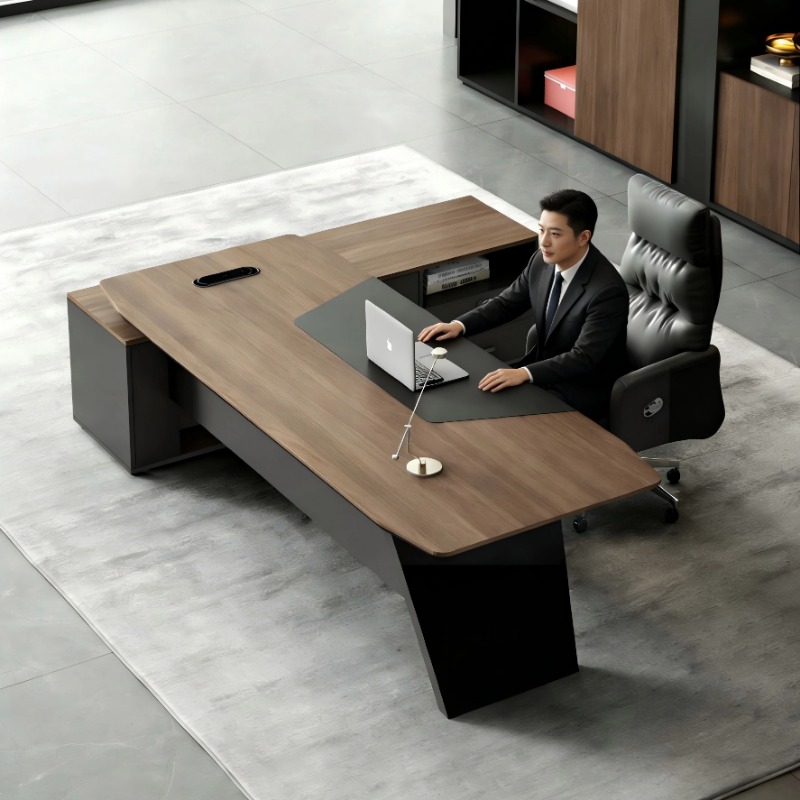 Desk Height Adjustable Table L - огляд і ціна Office Furniture Liquidations